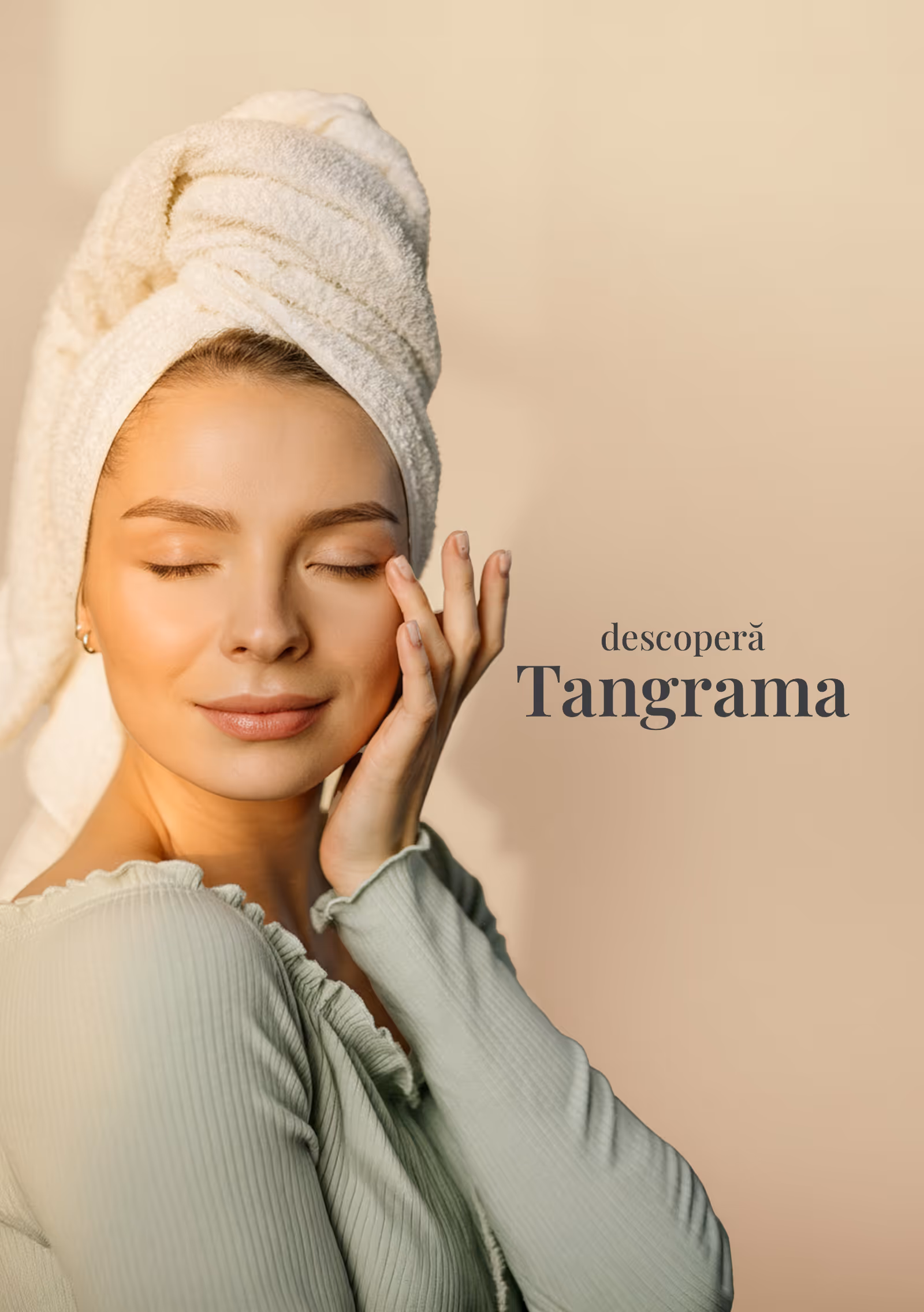 Copertă ofertă Tangrama